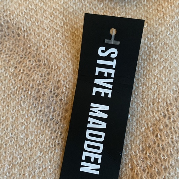 NEW Steve Madden Cardigan Sweater - Picture 8 of 9